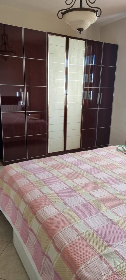 Tirane, jepet me qera apartament 3+1+Aneks+Ballkon Kati 5, 117 m² 750 € (Rruga Muhamet Gjollesha, 21 Dhjetori)