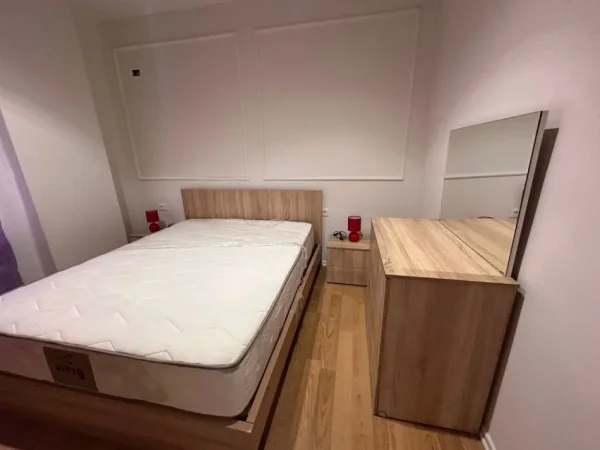 Tirane, jepet me qera apartament 1+1 Kati 3, 60 m² 500 € (Selite)