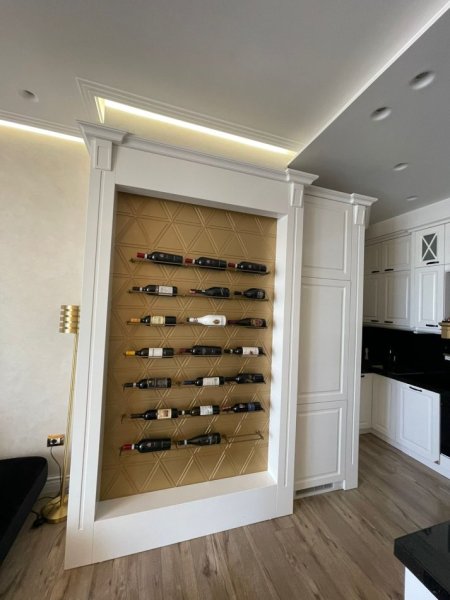 Tirane, jepet me qera apartament 2+1 Kati 21, 2.500 € 