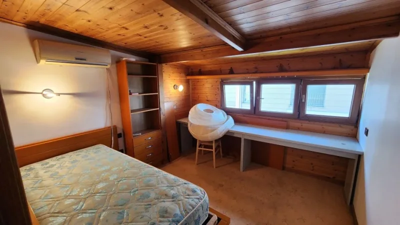 Tirane, jepet me qera apartament 2+1+Aneks+Ballkon Kati 4, 90 m² 700 € (MYSLYM SHYRI)