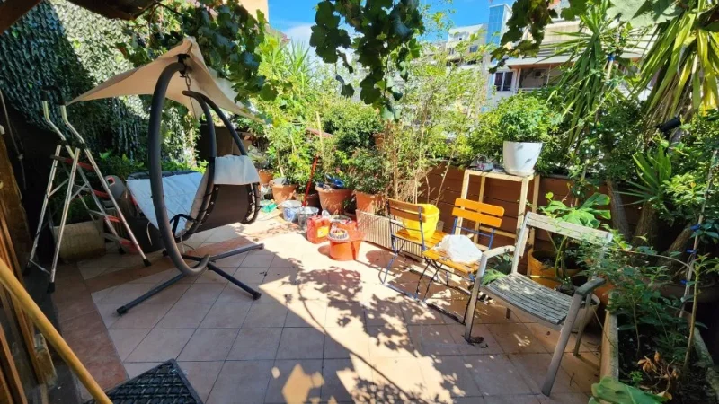 Tirane, jepet me qera apartament 2+1+Aneks+Ballkon Kati 4, 90 m² 700 € (MYSLYM SHYRI)