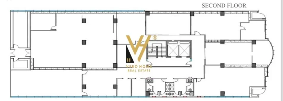 Tirane, jepet me qera zyre Kati 2, 857 m² 12.000 € (RRUGA E KAVAJES)
