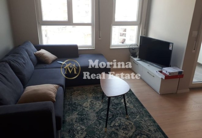 Tirane, jepet me qera apartament 1+1 Kati 4, 70 m² 550 € (Ali Demi)