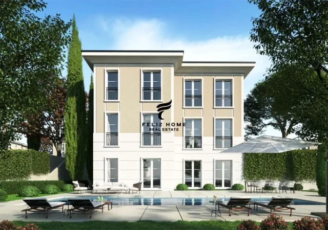 Tirane, shitet apartament 4+1 Kati 2, 943 m² 493.000 € (LIQENI I FARKES)