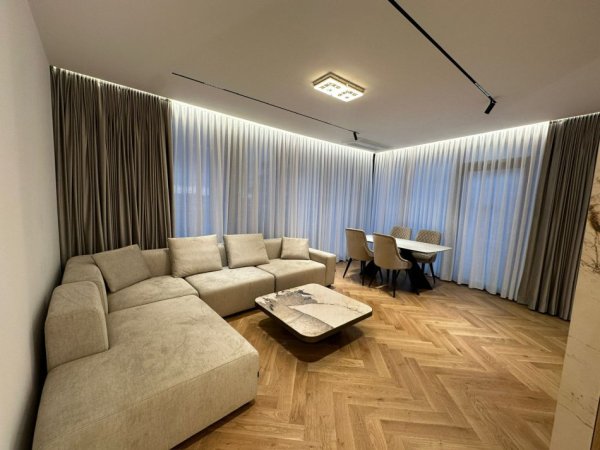 Shqiperi, jepet me qera apartament 1+1 , 93 m² 1.500 € (Liqeni Artificial i Tiranes)