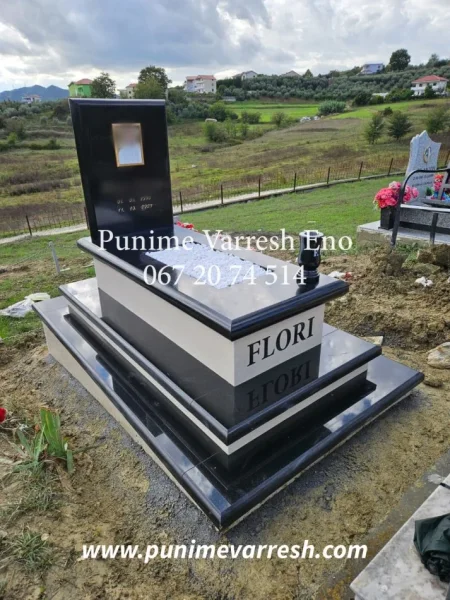Tirane, ofroj Punime Varresh Eno - Tirane - Model Varri Granit Me Permasa Te Medha