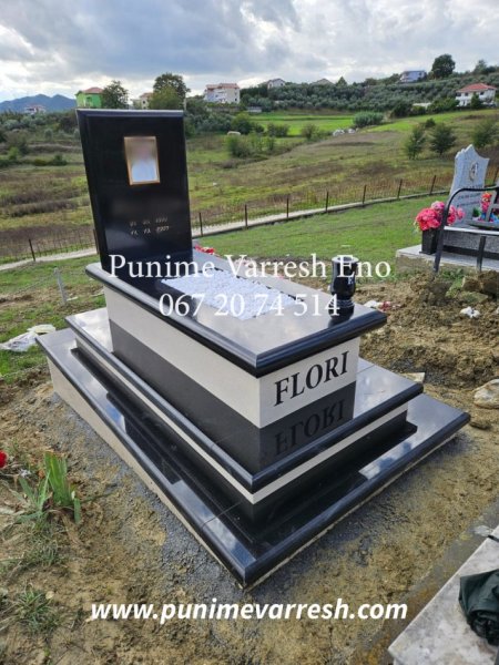 Tirane, ofroj Punime Varresh Eno - Tirane - Model Varri Granit Me Permasa Te Medha