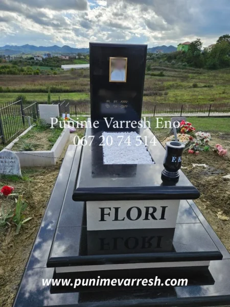 Tirane, ofroj Punime Varresh Eno - Tirane - Model Varri Granit Me Permasa Te Medha