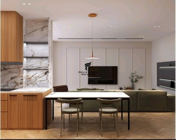 Tirane, jepet me qera apartament 2+1 Kati 8, 105 m² 800 € (RRUGA E KAVAJES)