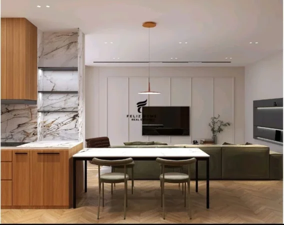 Tirane, jepet me qera apartament 2+1 Kati 8, 105 m² 800 € (RRUGA E KAVAJES)