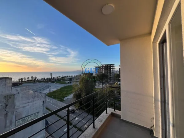 Durres, shitet apartament 1+1+Ballkon Kati 3, 72 m²129600€ (Golem)