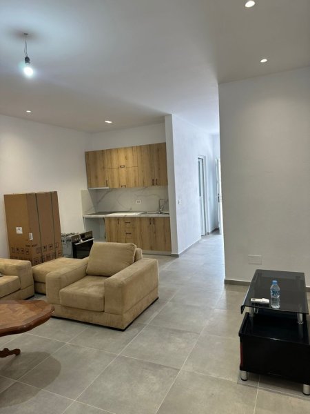 Tirane, jepet me qera apartament 1+1+Ballkon Kati 1, 60 m² 400 € (PORCELAN)