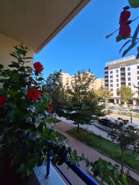 Vlore, jap me qera ditore / mujore apartament 2+1+Ballkon Kati 1, 77 m² 450 € (rruga Gjergj kastrioti transballanike prane portit)