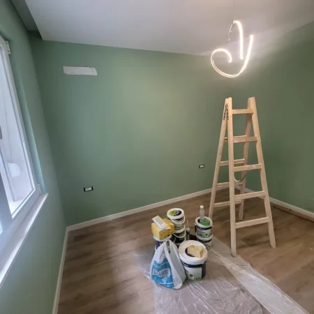 SHITET APARTAMENT 2+1+OBORR , OBJEKT EKZISTUES PRANE MEDRESESE