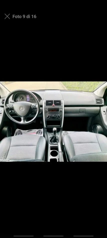 Tirane, shes makine Mercedes Benc A Klas 2006 Nafte, e zeze manuale Kondicioner 250.000 km 1,900 €