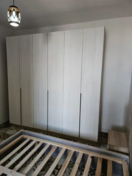 Tirane, jepet me qera apartament 1+1+Ballkon Kati 11, 70 m² 450 € (GOLDEN PARK)