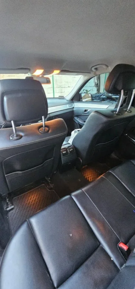 Shqiperi, shitet makine Mercdes - Benz Nafte, e zeze manuale Kondicioner 250.000 km 10.800 €