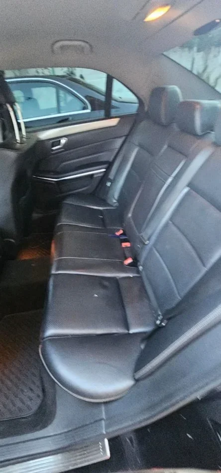 Shqiperi, shitet makine Mercdes - Benz Nafte, e zeze manuale Kondicioner 250.000 km 10.800 €