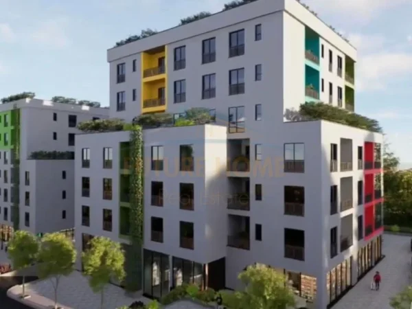 Tirane, shitet apartament 2+1+Ballkon Kati 4, 115 m² (Paskuqan)