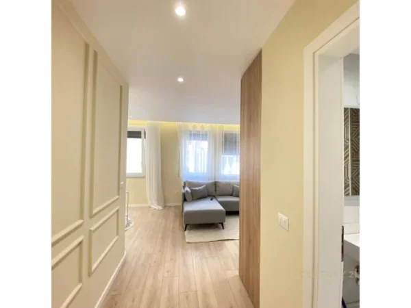 Tirane, shitet apartament 1+1+Ballkon Kati 2, 55 m² 120.000 € (Rruga Frang Bardhi)