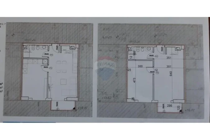 Tirane, shitet apartament 1+1 Kati 5, 52 m² 84.900 € (Rruga e Dibres)