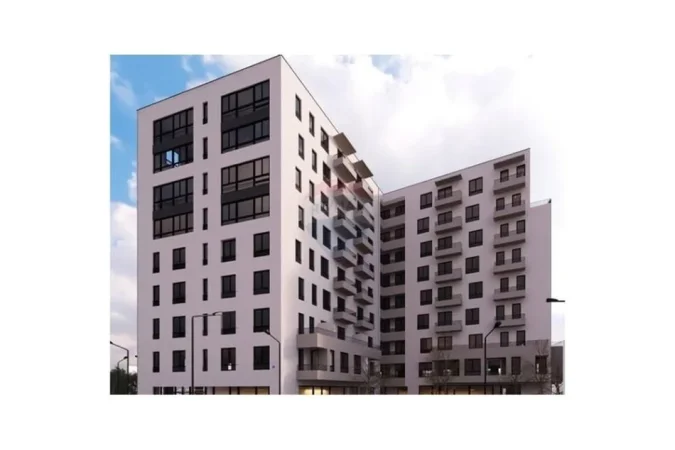Tirane, shitet apartament 1+1 Kati 5, 52 m² 84.900 € (Rruga e Dibres)