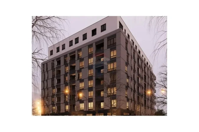Tirane, shitet apartament 2+1 Kati 8, 100 m² 159.900 € (Rruga e Dibres)