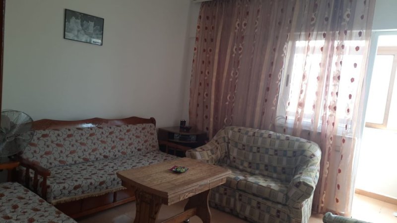 Tirane, jepet me qera apartament 1+1+Ballkon Kati 6, 70 m² 450 € (Don Bosko)