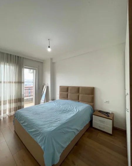 Tirane, jepet me qera apartament 1+1 Kati 4, 70 m² 400 € (Astir)