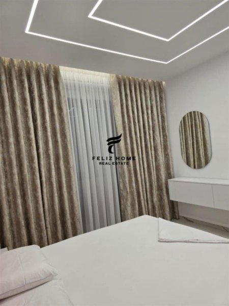 Tirane, jepet me qera apartament 1+1 Kati 5, 75 m² 650 € (KODRA E DIELLIT)