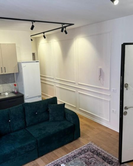Tirane, jepet me qera apartament 1+1 Kati 3, 70 m² 550 € (David Selenica, Selite)
