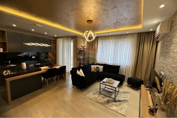 Tirane, jepet me qera apartament 2+1+Ballkon Kati 2, 100 m² 750 € (LIQENI I THATE)