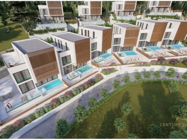 Tirane, shes Vile 3 Katshe Kati 3, 356 m² 475.000 € (SWAN RESIDENCE)