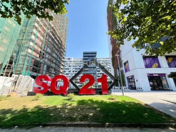 Tirane, shes apartament 1+1+Aneks+Ballkon Kati 6, 70 m² 180.000 € (SQUARE 21)