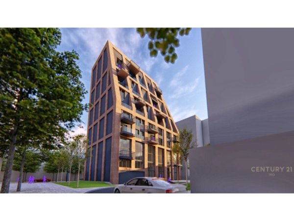 Tirane, shes apartament 3+1+Aneks+Ballkon Kati 7, 167 m² 460.000 € (Rruga e Kavajes)