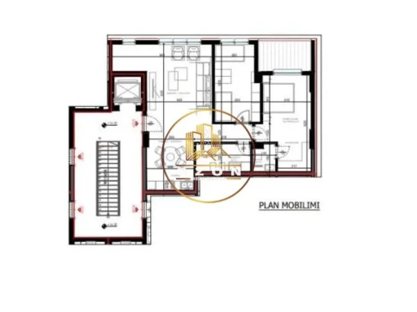 Tipologji Apartamentesh 2+1 dhe 3+1 për Shitje tek Kompleksi Xheluks,Rruga e Elbasanit!