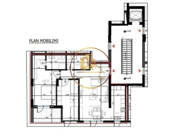Tipologji Apartamentesh 2+1 dhe 3+1 për Shitje tek Kompleksi Xheluks,Rruga e Elbasanit!