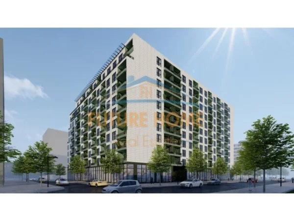Tirane, shes 1+1 Kati 7, 71 m² 96.120 € (ish fusha aviacionit)