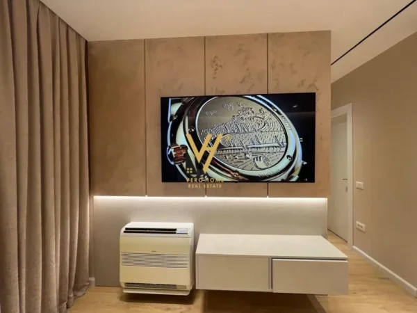 Tirane, jepet me qera apartament 2+1+Ballkon Kati 6, 80 m² 1.600 € (RRUGA E KAVAJES)