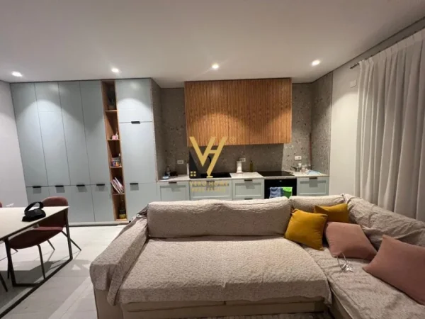 Gjiri Lalezit | Hamallaj RESIDENCA SAN PIETRO , shitet apartament 1+1+Verande Kati 2, 89 m² 240.000 € (GJIRI I LALZIT)