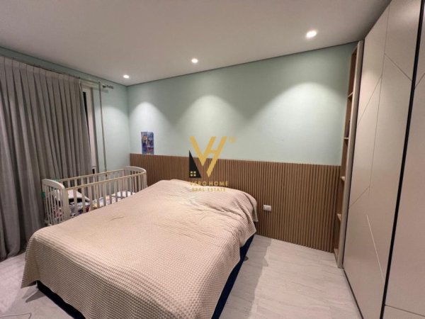 Gjiri Lalezit | Hamallaj RESIDENCA SAN PIETRO , shitet apartament 1+1+Verande Kati 2, 89 m² 240.000 € (GJIRI I LALZIT)