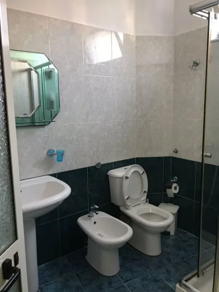 Tirane, jepet me qera apartament 1+1 Kati 2, 75 m² 650 € (Rruga Bardhok Biba)