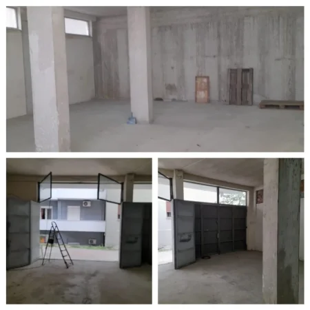 Tirane, jepet me qera ambjent biznesi Kati 0, 120 m² 350 € (PORCELAN)