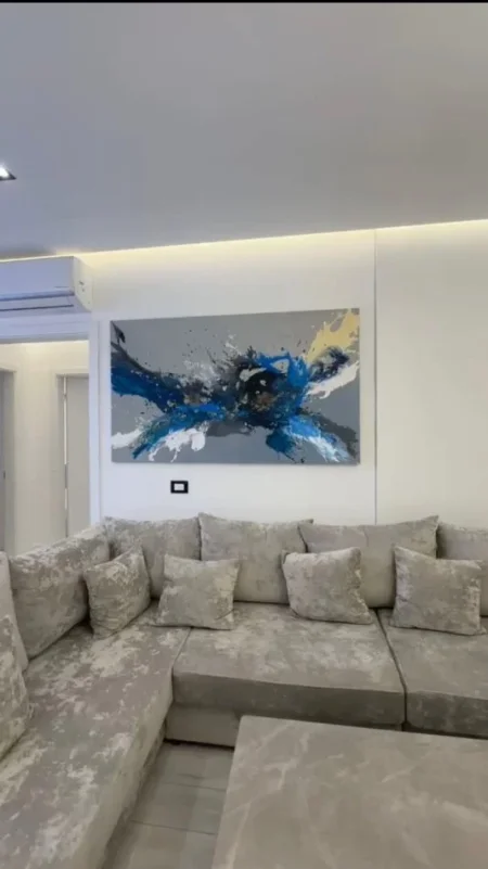 Tirane, shitet apartament 3+1 Kati 9, 111 m² 275.000 € (Kompleksi Delijorgji)