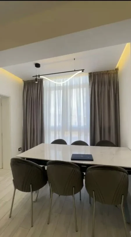 Tirane, shitet apartament 3+1 Kati 9, 111 m² 275.000 € (Kompleksi Delijorgji)