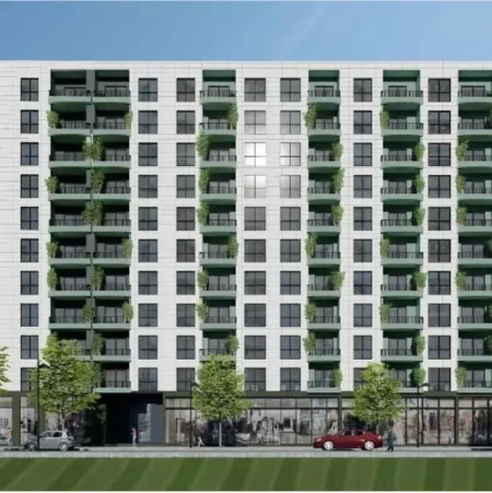Tirane, shitet apartament 1+1 , 77 m² 101.000 € (Fusha e Aviacionit)