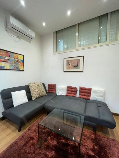 Tirane, jepet me qera apartament 1+1 Kati 2, 60 m² 600 € (9-Katshet)
