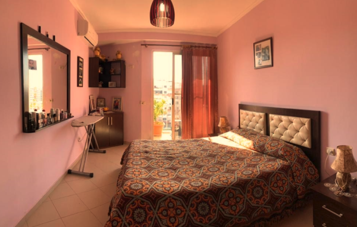 Tirane, shes apartament 2+1+Ballkon Kati 6, 98 m² 125.000 € (Astir)