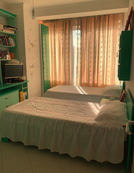 Tirane, shes apartament 2+1+Ballkon Kati 6, 98 m² 125.000 € (Astir)