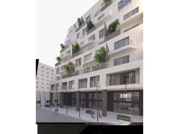 Tirane, shitet apartament 2+1 Kati 7, 98 m² 240.000 € (Shkolla e kuqe)